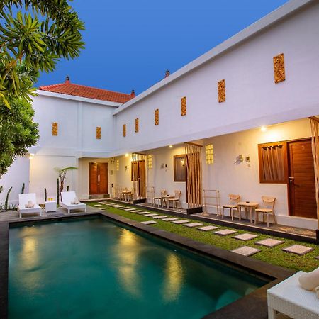 Maisaba Seminyak Loft & Villas Exterior foto