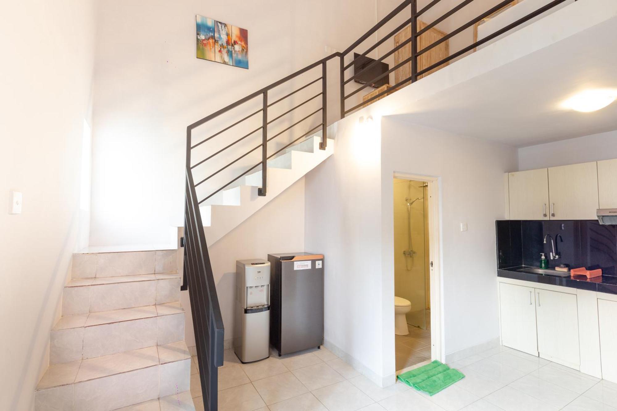 Maisaba Seminyak Loft & Villas Exterior foto