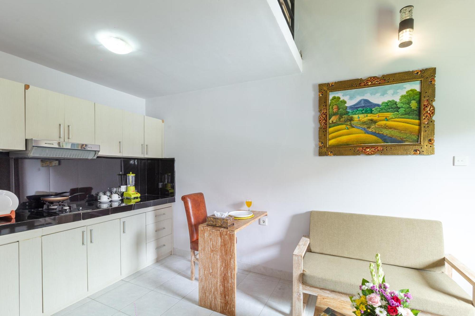 Maisaba Seminyak Loft & Villas Exterior foto