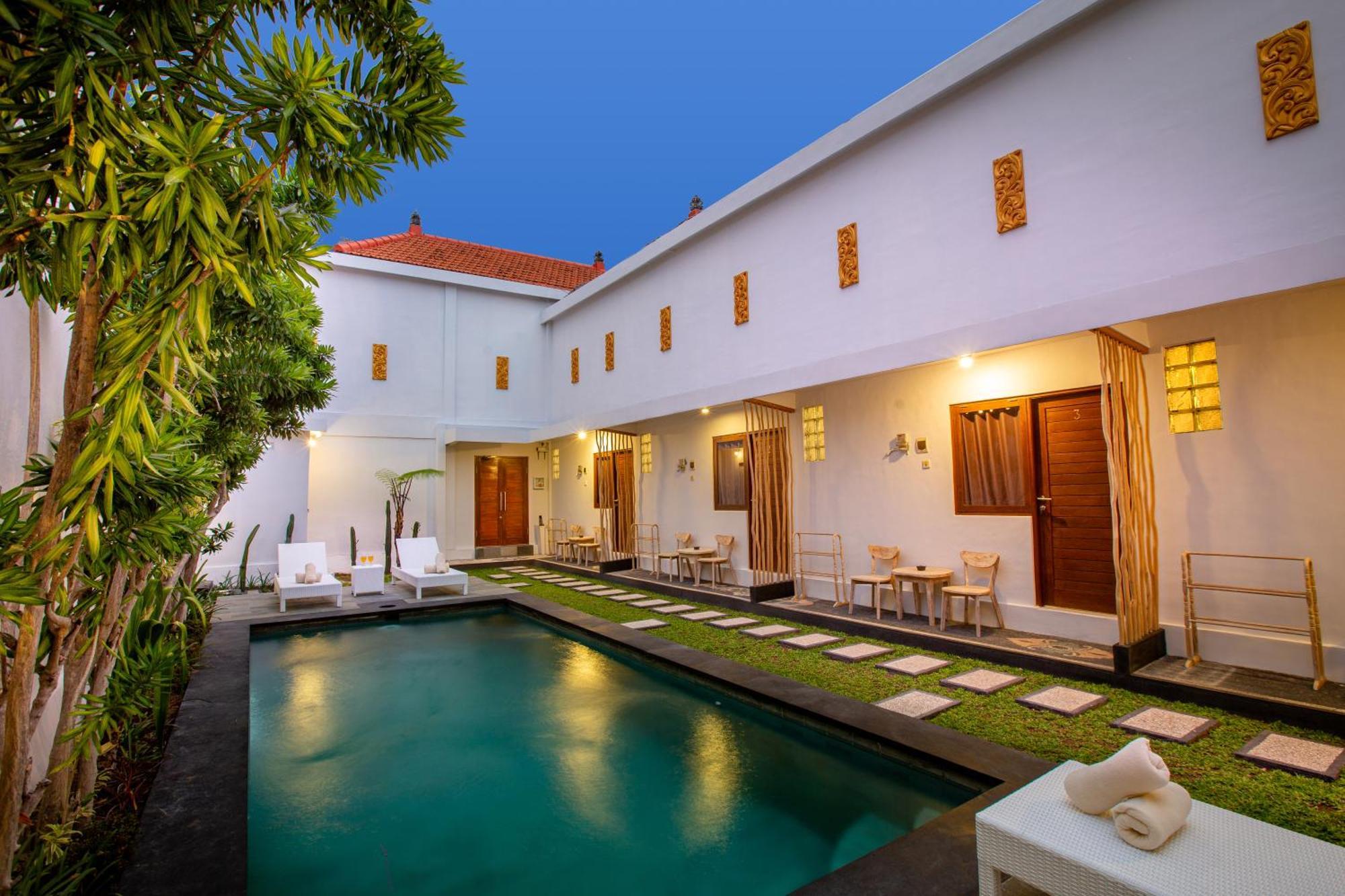 Maisaba Seminyak Loft & Villas Exterior foto