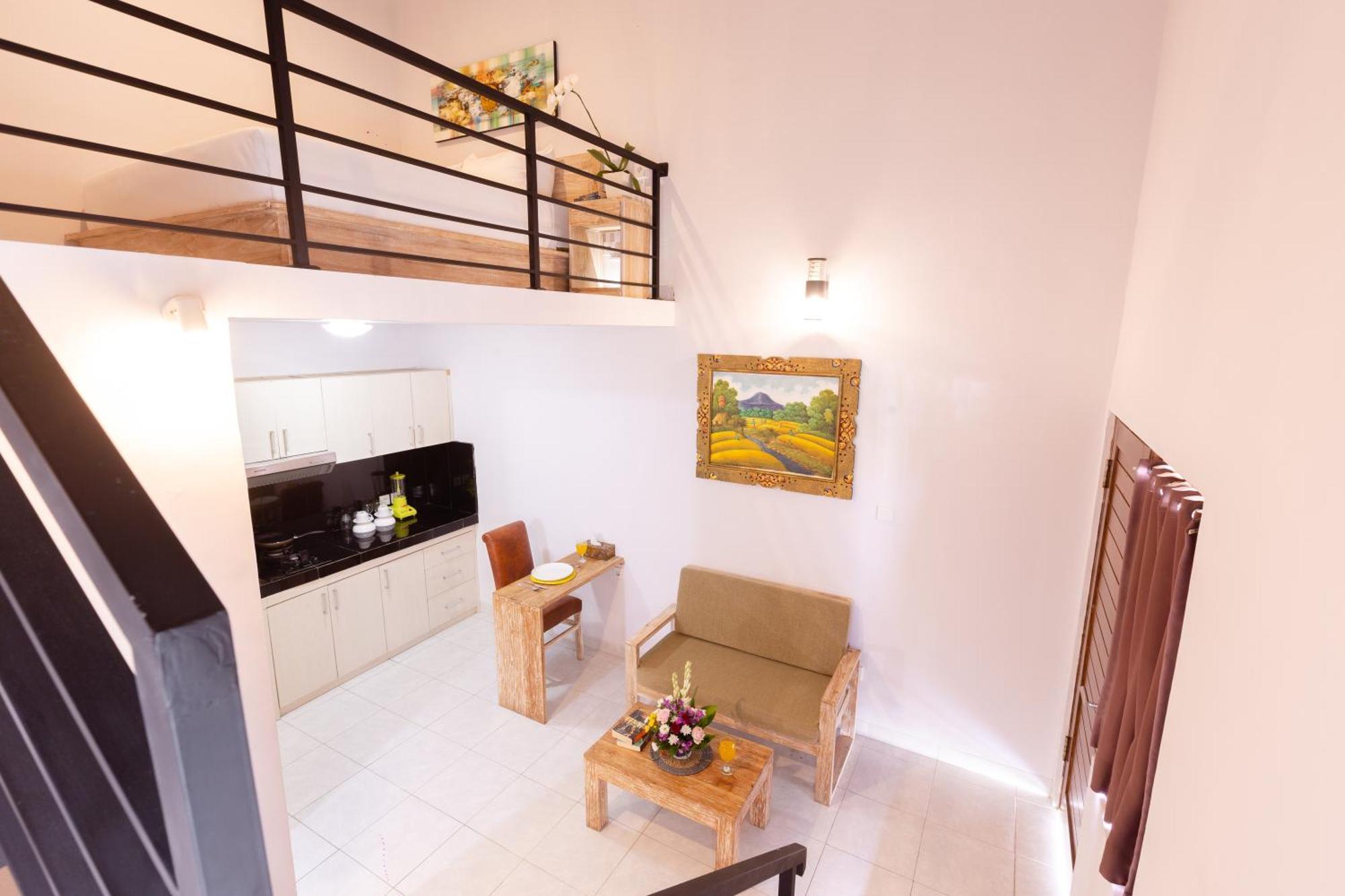 Maisaba Seminyak Loft & Villas Exterior foto