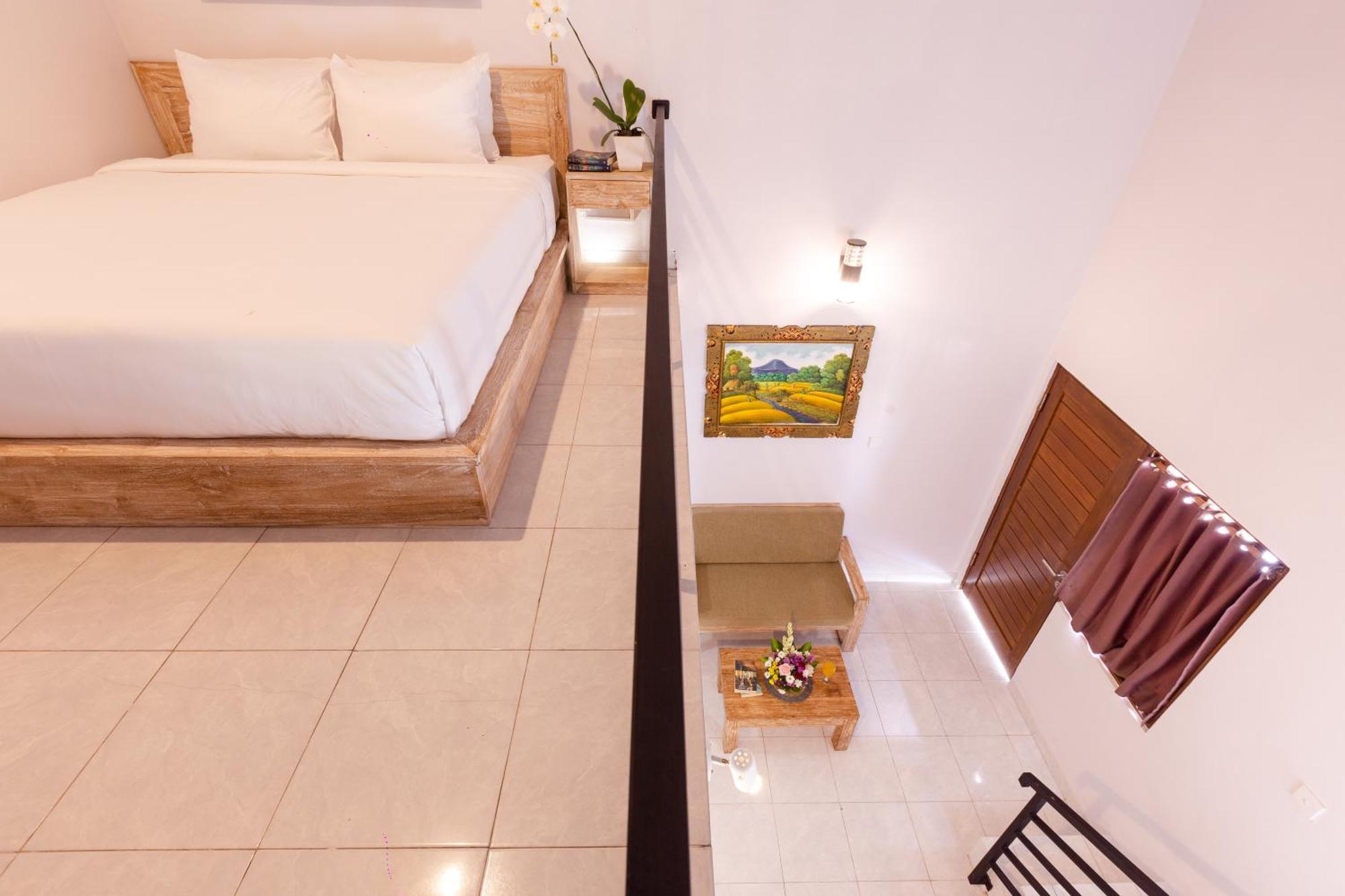Maisaba Seminyak Loft & Villas Exterior foto