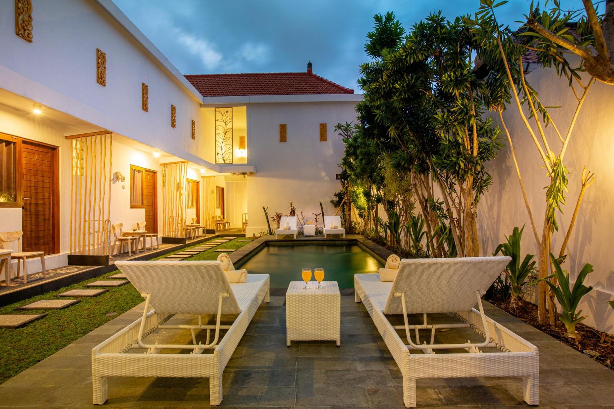 Maisaba Seminyak Loft & Villas Exterior foto