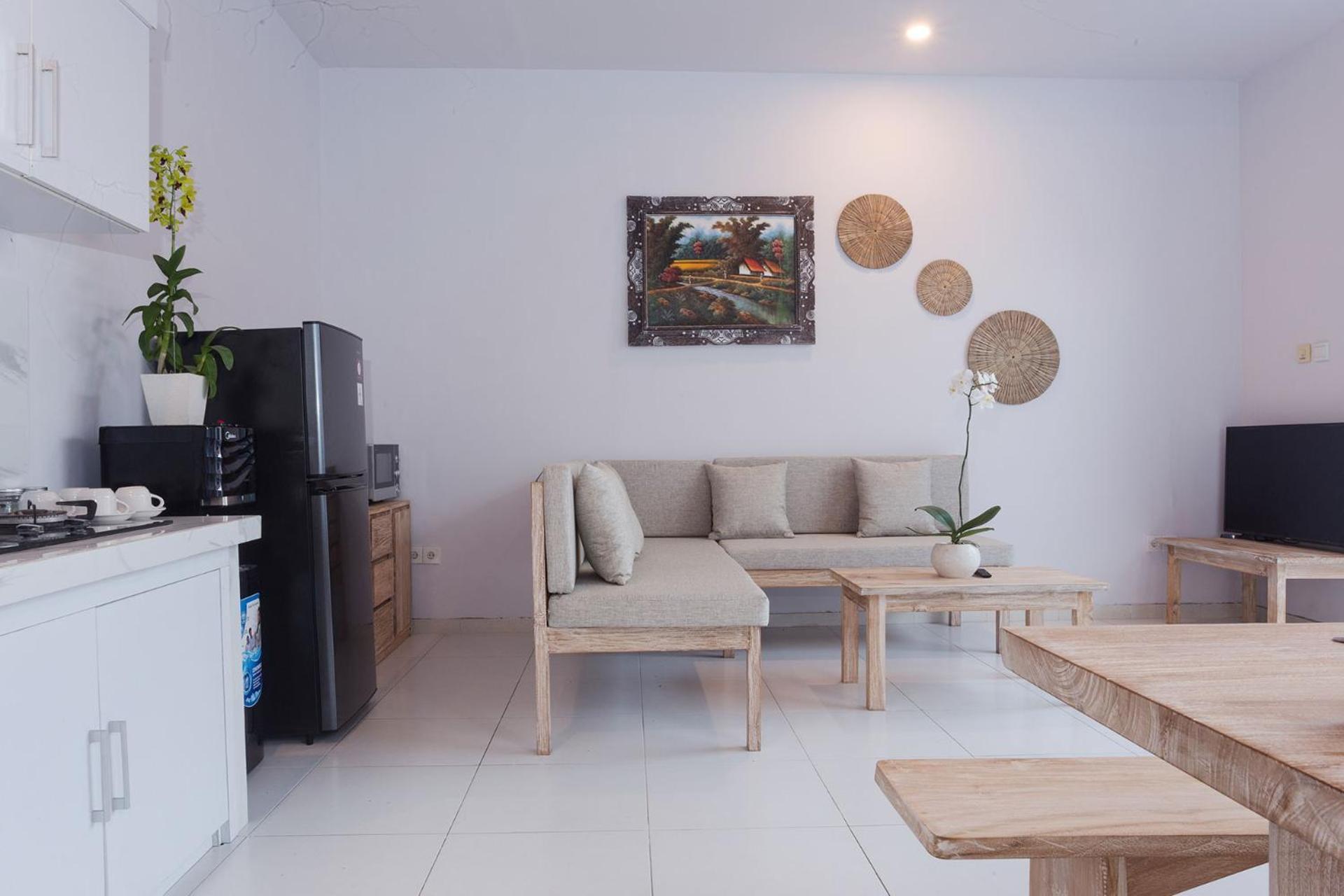 Maisaba Seminyak Loft & Villas Exterior foto