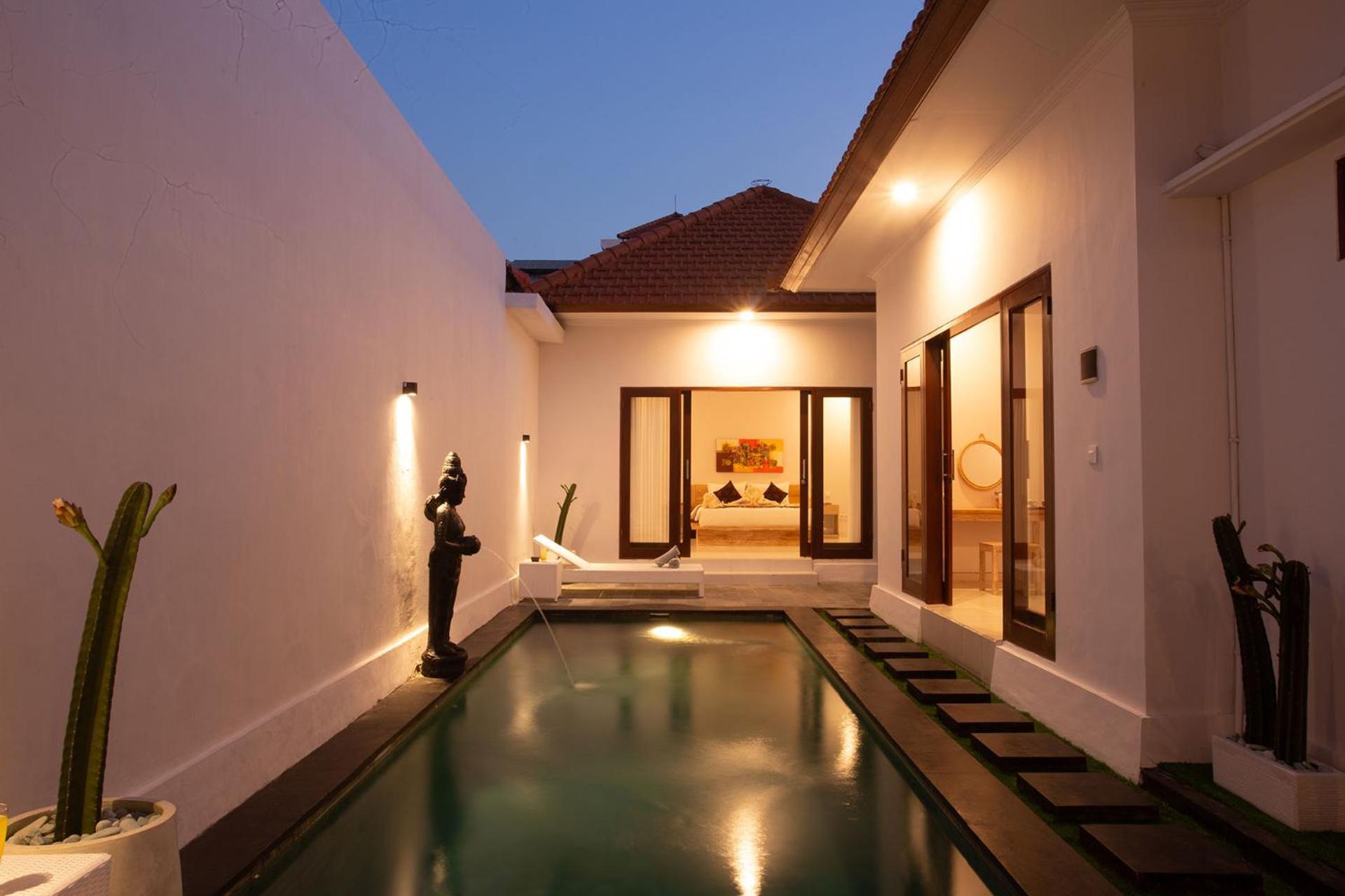 Maisaba Seminyak Loft & Villas Exterior foto