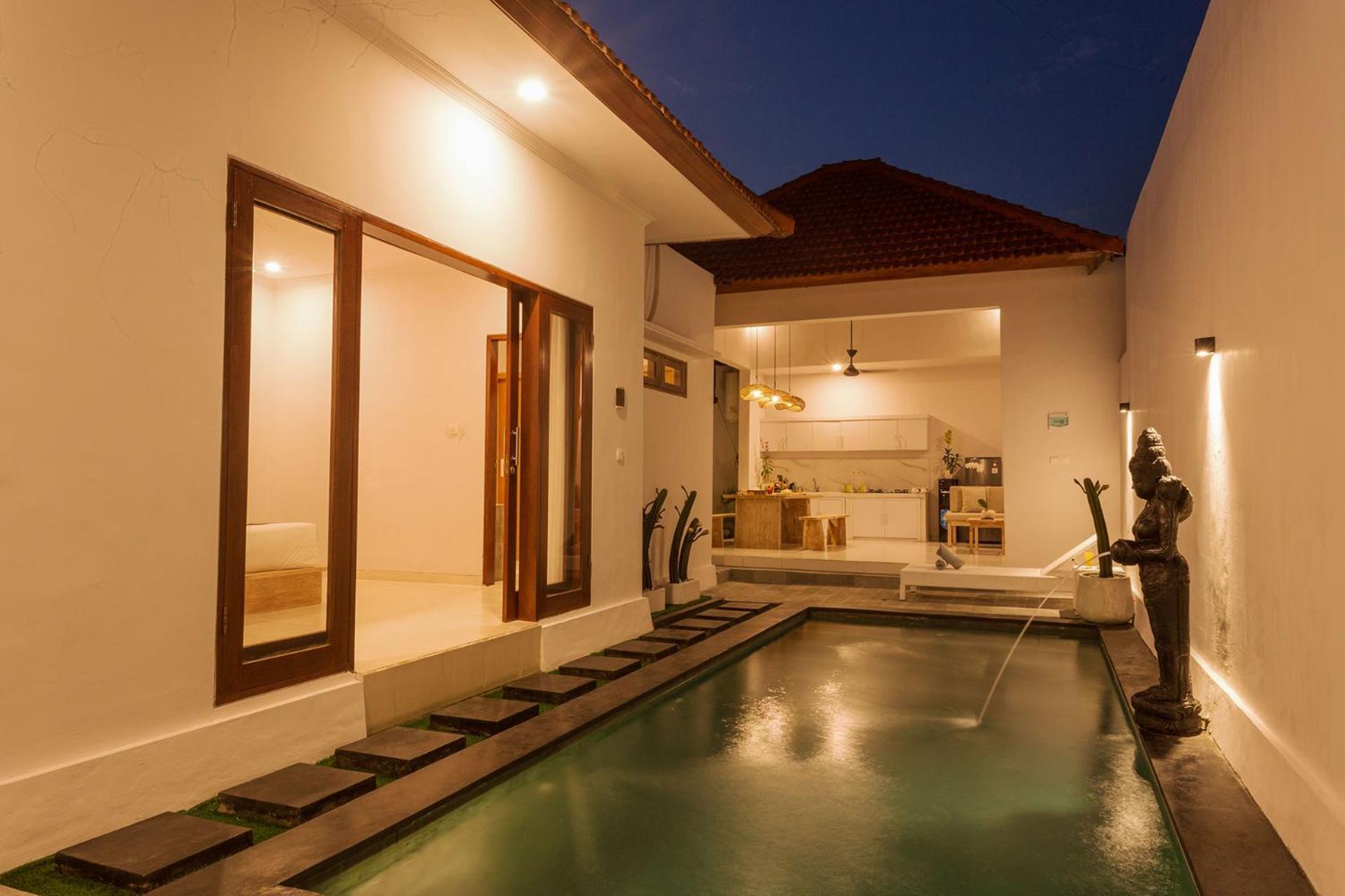 Maisaba Seminyak Loft & Villas Exterior foto