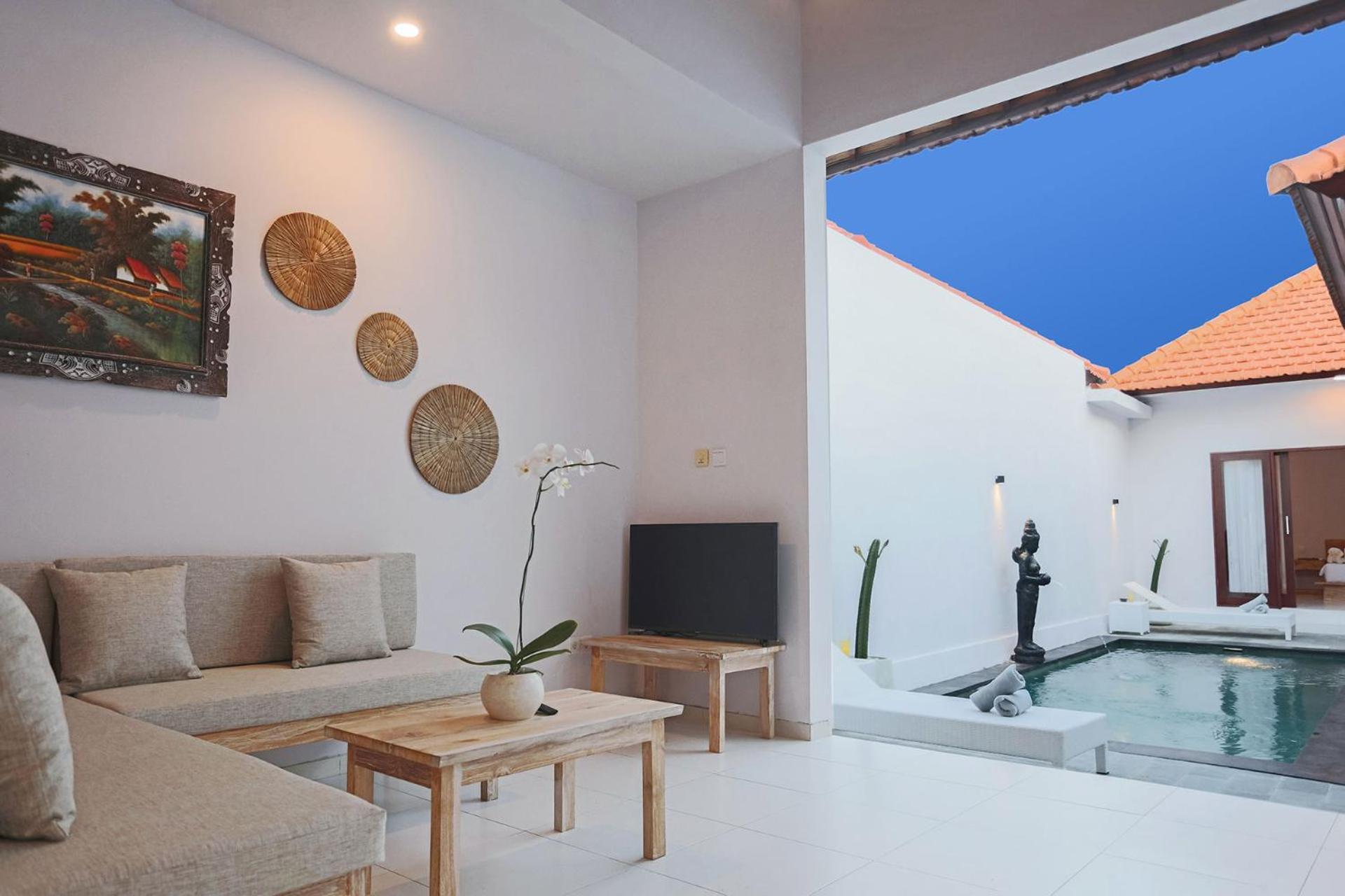Maisaba Seminyak Loft & Villas Exterior foto