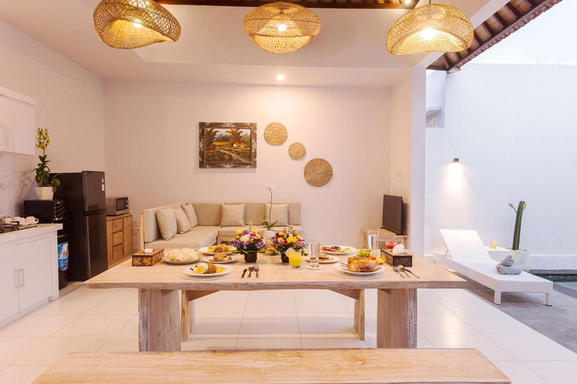 Maisaba Seminyak Loft & Villas Exterior foto