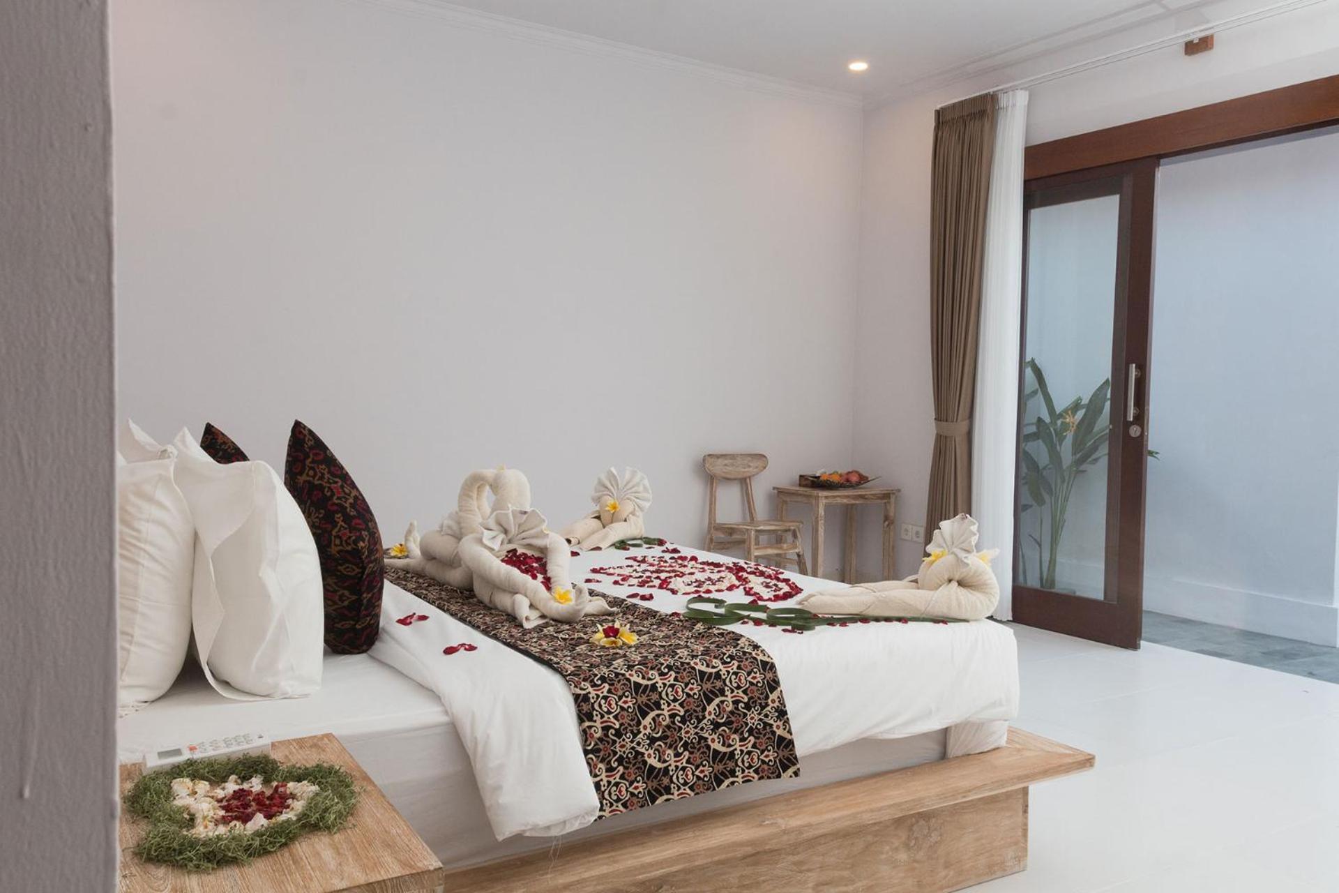 Maisaba Seminyak Loft & Villas Exterior foto