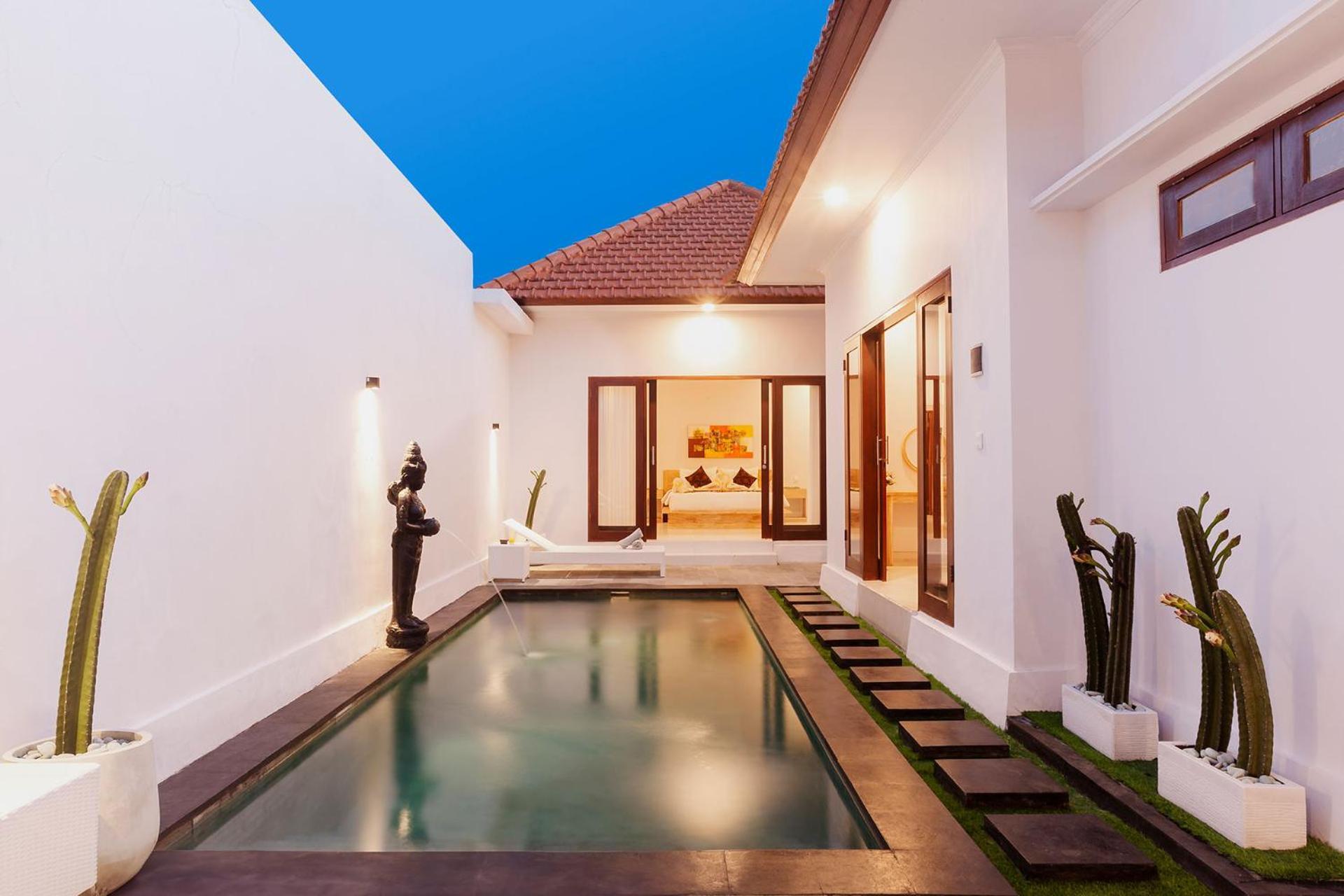 Maisaba Seminyak Loft & Villas Exterior foto