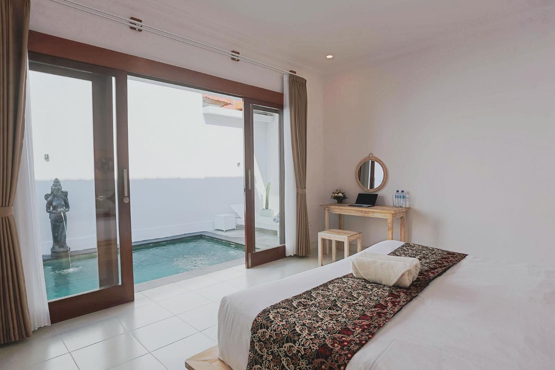 Maisaba Seminyak Loft & Villas Exterior foto